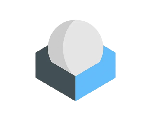 round cube